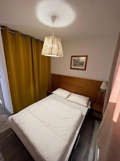 Appartement T2 Superdevoluy 4P