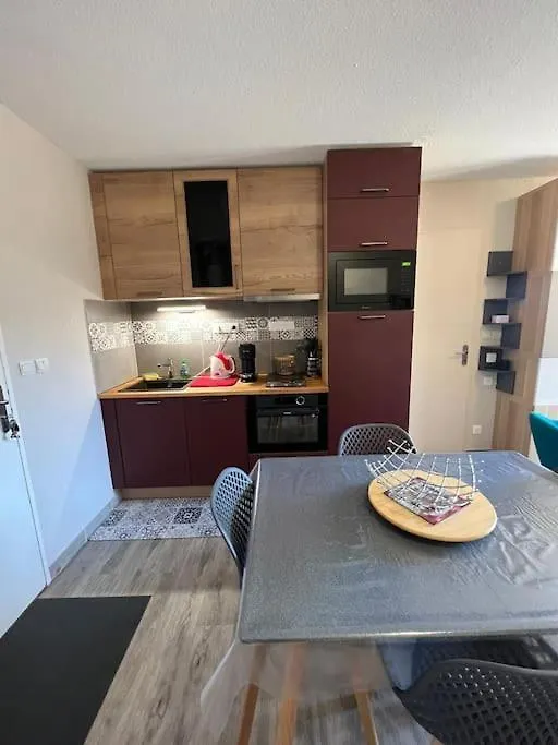 Appartement T2 Superdevoluy 4P