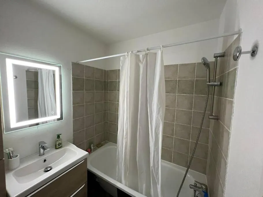 Appartement T2 Superdevoluy 4P