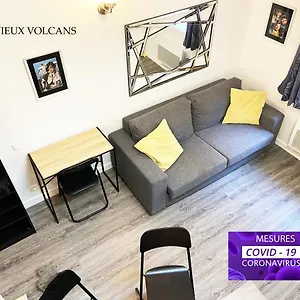 Vivez Sur Un Volcan, Vivez Ferrand Appartement Clermont-Ferrand