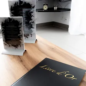 La Et Sa Plume Appartement Divonne-les-Bains