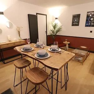 Neuf & Cosy - 2 - 11e Appartement Paris