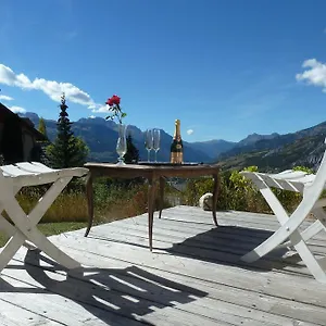  Appartement Montagne Alpes, Provence