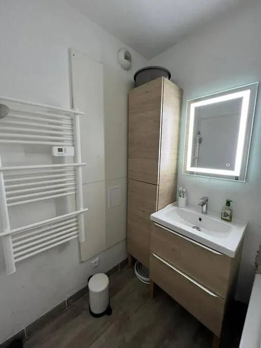 Appartement T2 Superdevoluy 4P France