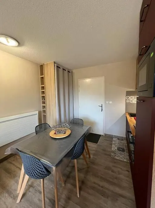 Apartment Appartement T2 Superdevoluy 4P