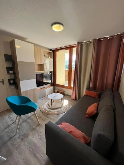 Appartement T2 Superdevoluy 4P 0*,